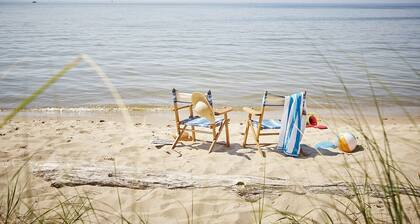 PURE MICHIGAN RETREAT-close to beaches, golf, downtown St. Joe & more!