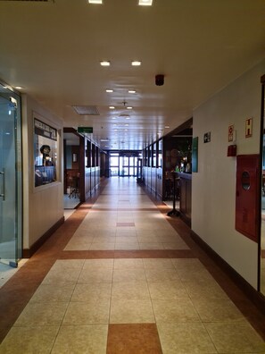 Hallway - Flat em Gramado Alpenhaus (Gramado)