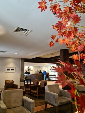 Reception - Flat em Gramado Alpenhaus  (Gramado)