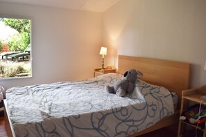2 多间卧室、熨斗/熨衣板