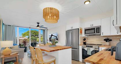 Puako Condo 102 ~ Ground Floor Unit ~ Pool