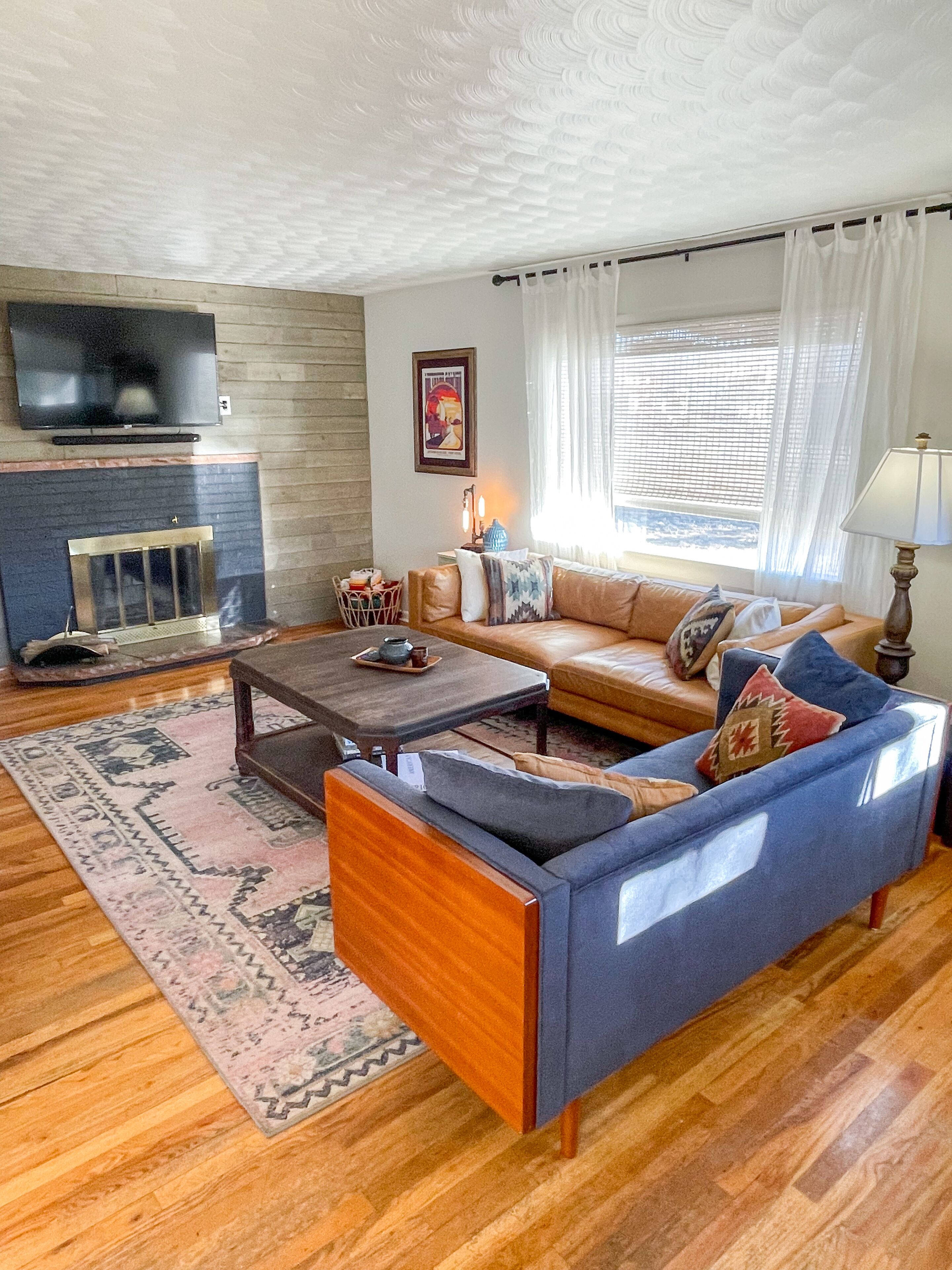 Smart TV, impianto stereo