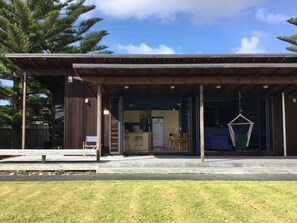 Exterior - 5 minutes level walkway to Omaha Beach (Omaha)