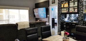 Smart TV, libros