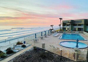 Pool - Wave Watchers Paradise at Coquina A213 (St. Augustine)