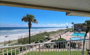 Property grounds - Wave Watchers Paradise at Coquina A213 (St. Augustine)