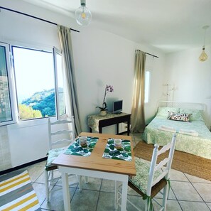 1 Schlafzimmer, Bettwäsche