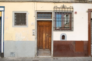 Detalle exterior