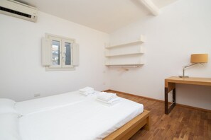 2 Schlafzimmer, WLAN, Bettwäsche