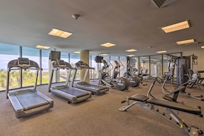 Salle de remise en forme