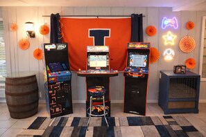 Games room