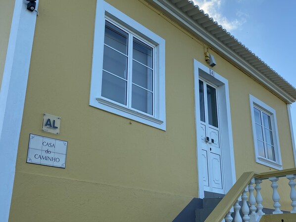 Detalle exterior