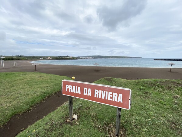 Accommodatie ligt op het strand
