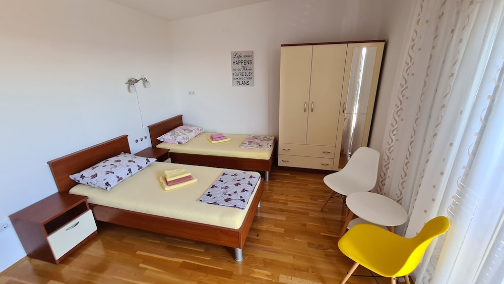 Luxury Villa Ana With Private Pool And Sea View - Croácia
