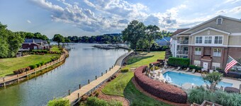 Stormin Normans Nest by SoCharm | 3rd Floor Cornelius Condo