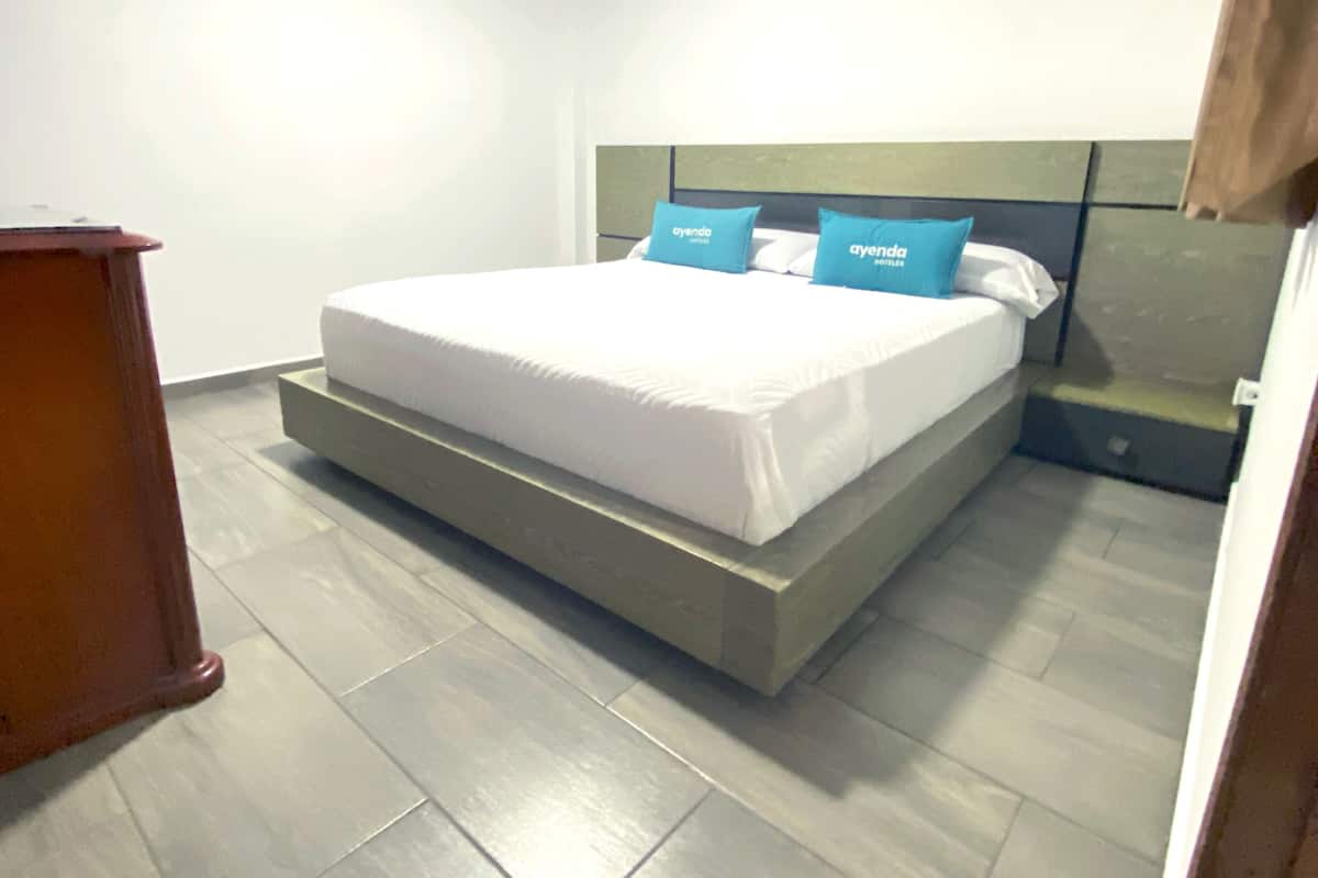 Standaard tweepersoonskamer | Hypoallergeen beddengoed, gratis wifi, beddengoed