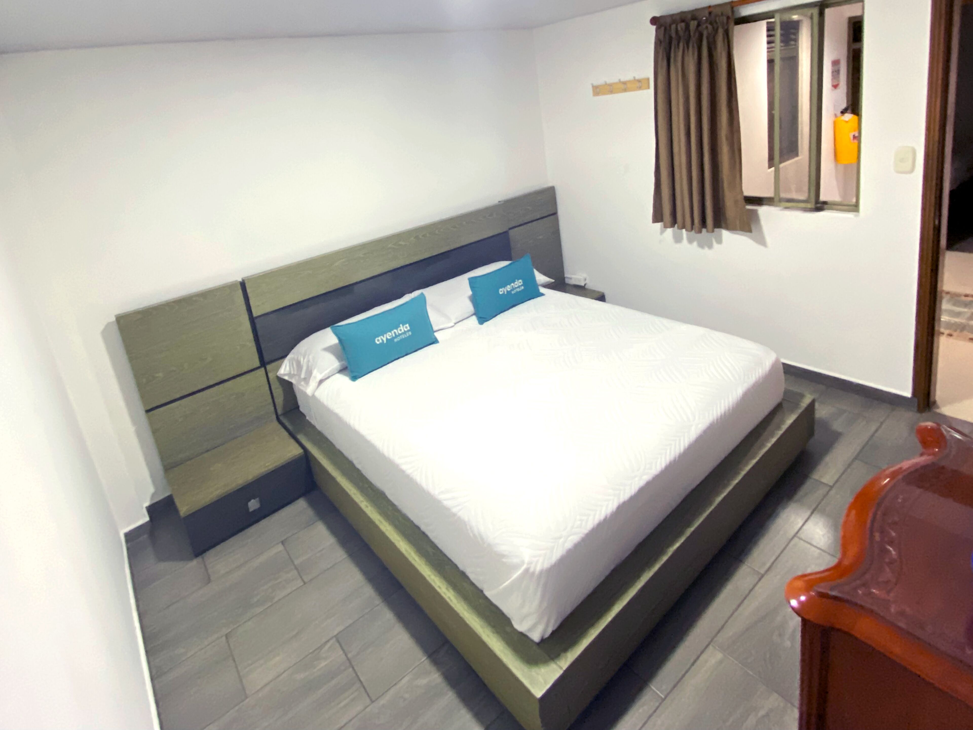 standard double room | hypo-allergenic bedding, free wifi, bed sheets