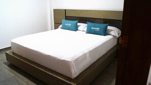 Habitación estándar doble | Ropa de cama hipoalergénica, wifi gratis, ropa de cama