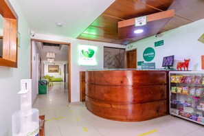Recepción