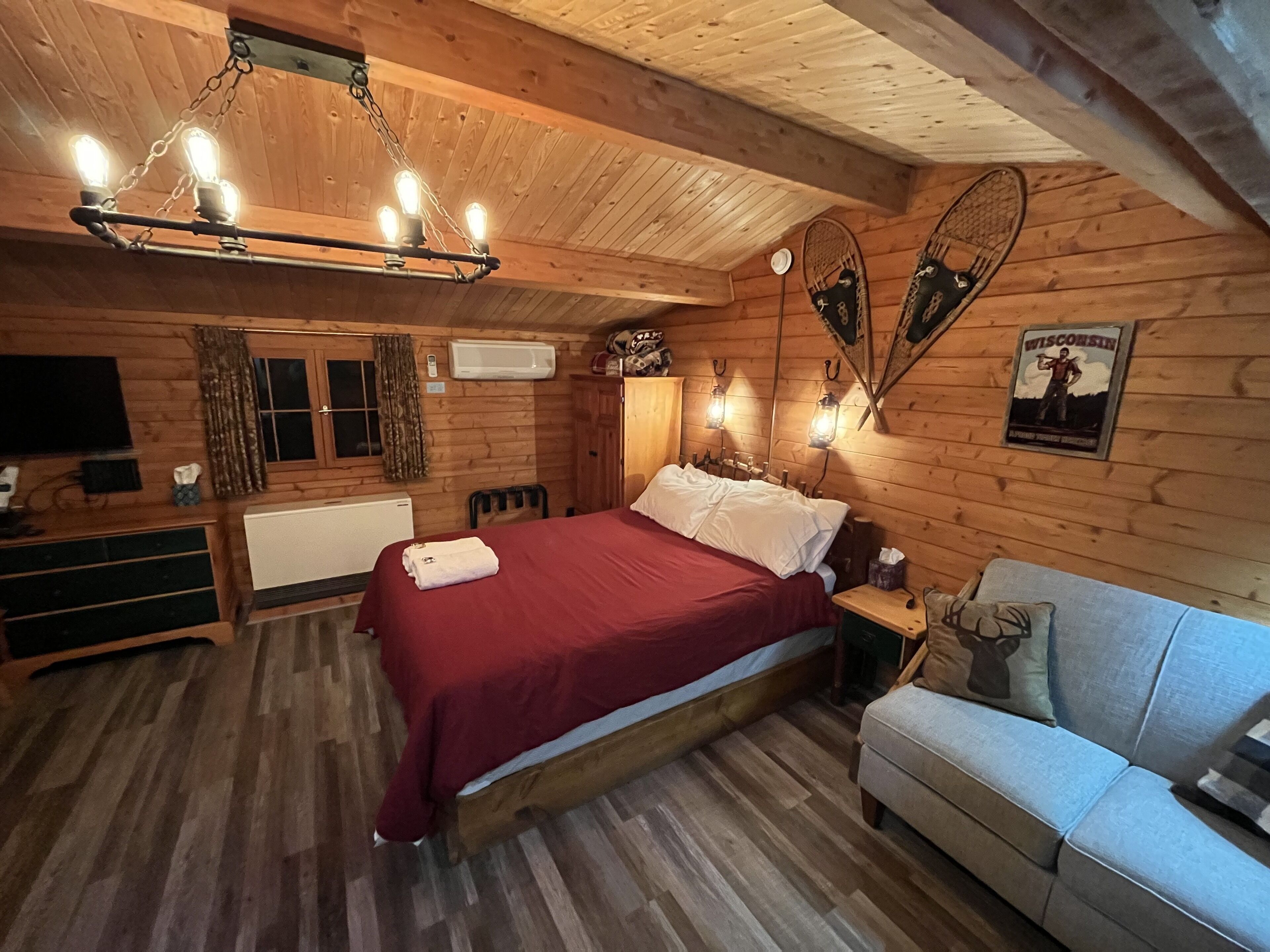 7 Best PetFriendly Cabin Rentals In Hayward, Wisconsin Updated 2024