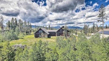 Udendørsområde