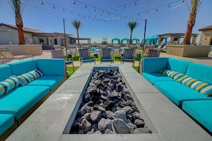 Condo de lujo | Alberca en la azotea | Alberca al aire libre 