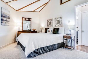 2 Schlafzimmer, Bügeleisen/Bügelbrett, WLAN, Bettwäsche