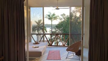 2 chambres, Wi-Fi gratuit, draps fournis