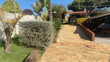 Área da propriedade