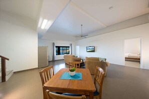 Restauration dans la chambre