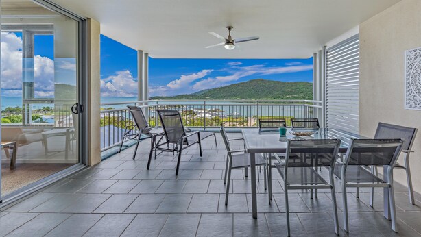 Apartment | Balcony - Sea La Vie - Airlie Beach (Airlie Beach)