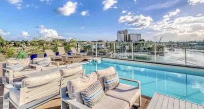 Amazing view at Riviera Colonial & zona Colonial