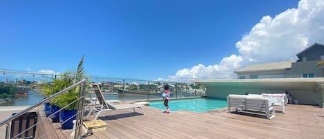 Utomhuspool