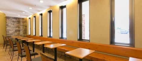 Opções para refeição