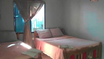 2 chambres, Wi-Fi, draps fournis