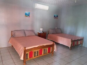 2 soverom, wi-fi, sengetøy og rullestolvennlig