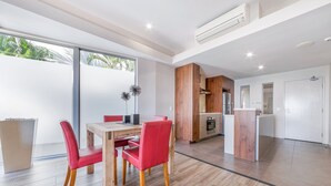 Restauration dans la chambre