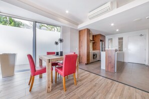 Appartement | Restauration dans la chambre