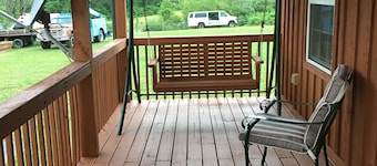 CLEARFORK CREEK LODGING & RV CAMPGROUND HOUSE