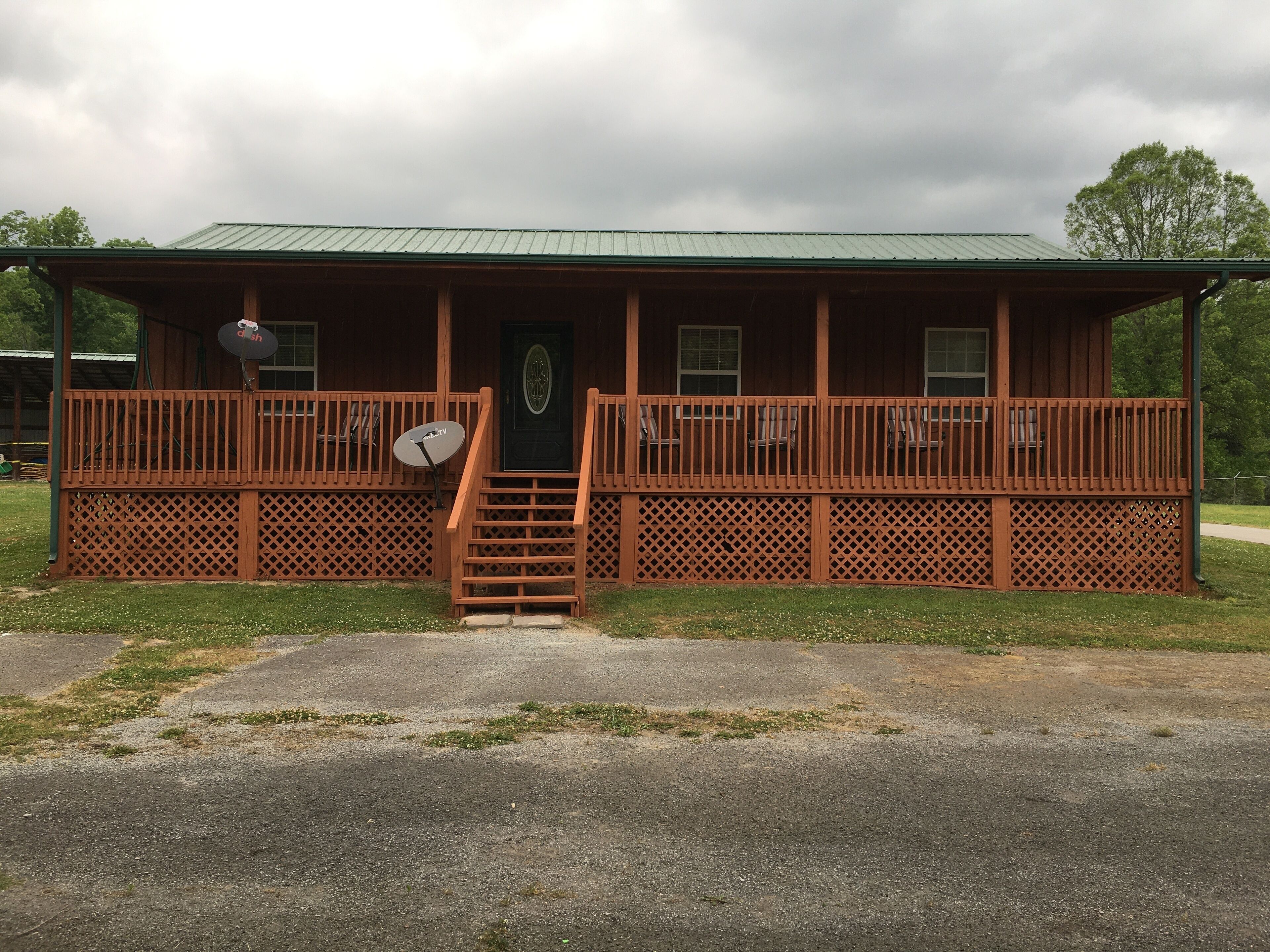CLEARFORK CREEK LODGING & RV CAMPGROUND 
