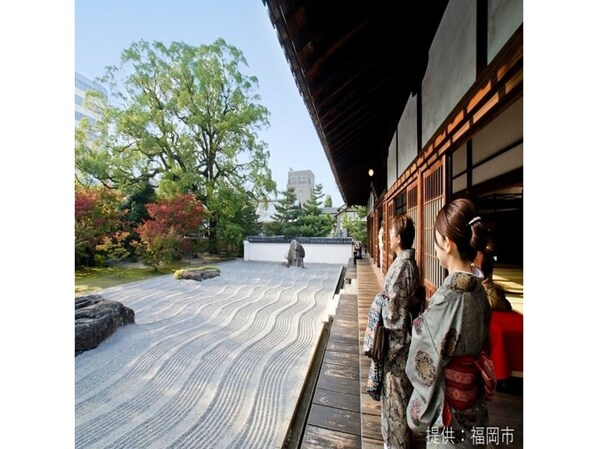 Property grounds - Nonsmoking Superior Double | Standard plan wi / Fukuoka Fukuoka (Fukuoka)