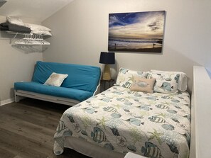 3 室のベッドルーム、WiFi、ベッドシーツ