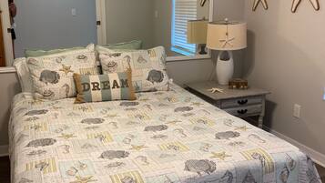 2 chambres, Wi-Fi, draps fournis