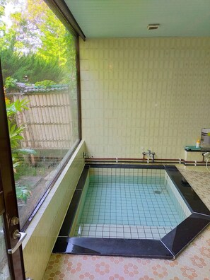 Pool - SL locomotive view room beautiful riverside room / Chichibu Saitama (Chichibu)