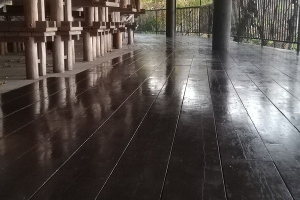 terrace