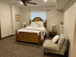 8 bedrooms, iron/ironing board, travel cot, free WiFi