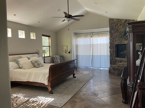 8 bedrooms, iron/ironing board, travel crib, free WiFi