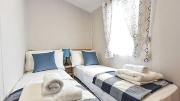 3 bedrooms, free WiFi, bed sheets
