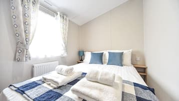 3 chambres, Wi-Fi gratuit, draps fournis