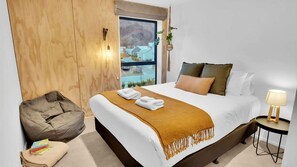 2 soverom, wi-fi og sengetøy